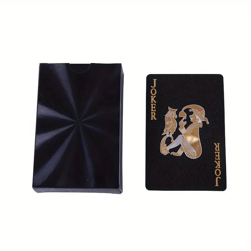 Waterproof Playing Cards – Colorful Poker Deck