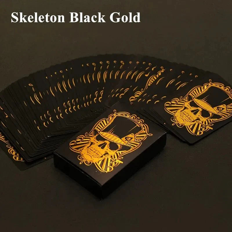 Waterproof Playing Cards – Colorful Poker Deck
