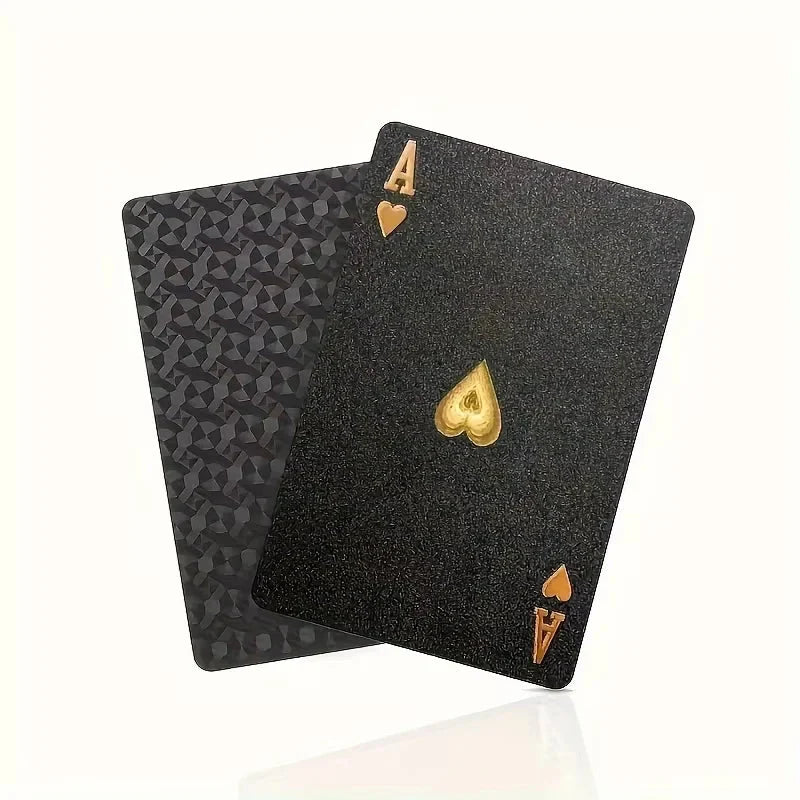 Waterproof Playing Cards – Colorful Poker Deck